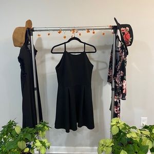 Black Size XL Olivia Rae Dress